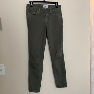 Paige Jeans - Verdugo Ankle